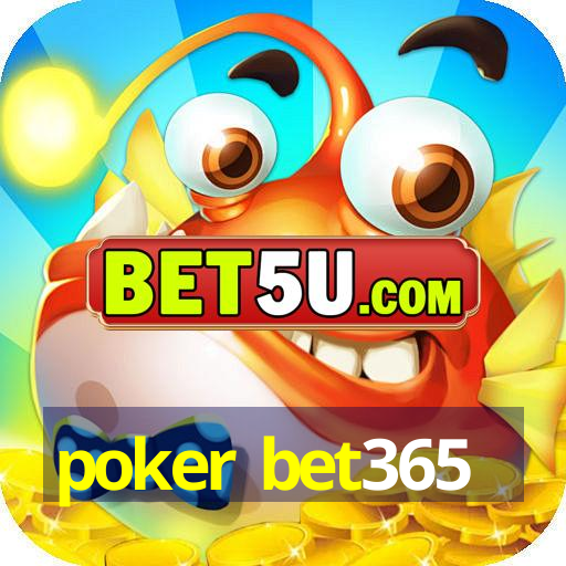 poker bet365